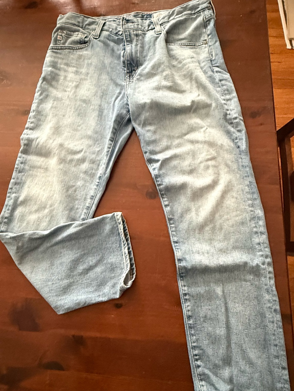 AG Ex Boyfriend Jeans